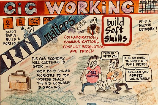 10 Tips to Help You Feel Like A Successful Gigseeker