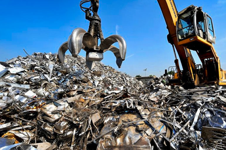4 Tips for New Scrap Metal Collectors