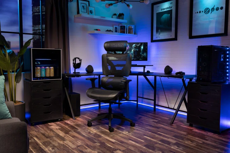 5 Tips for Creating Awesome Gaming Room Setups
