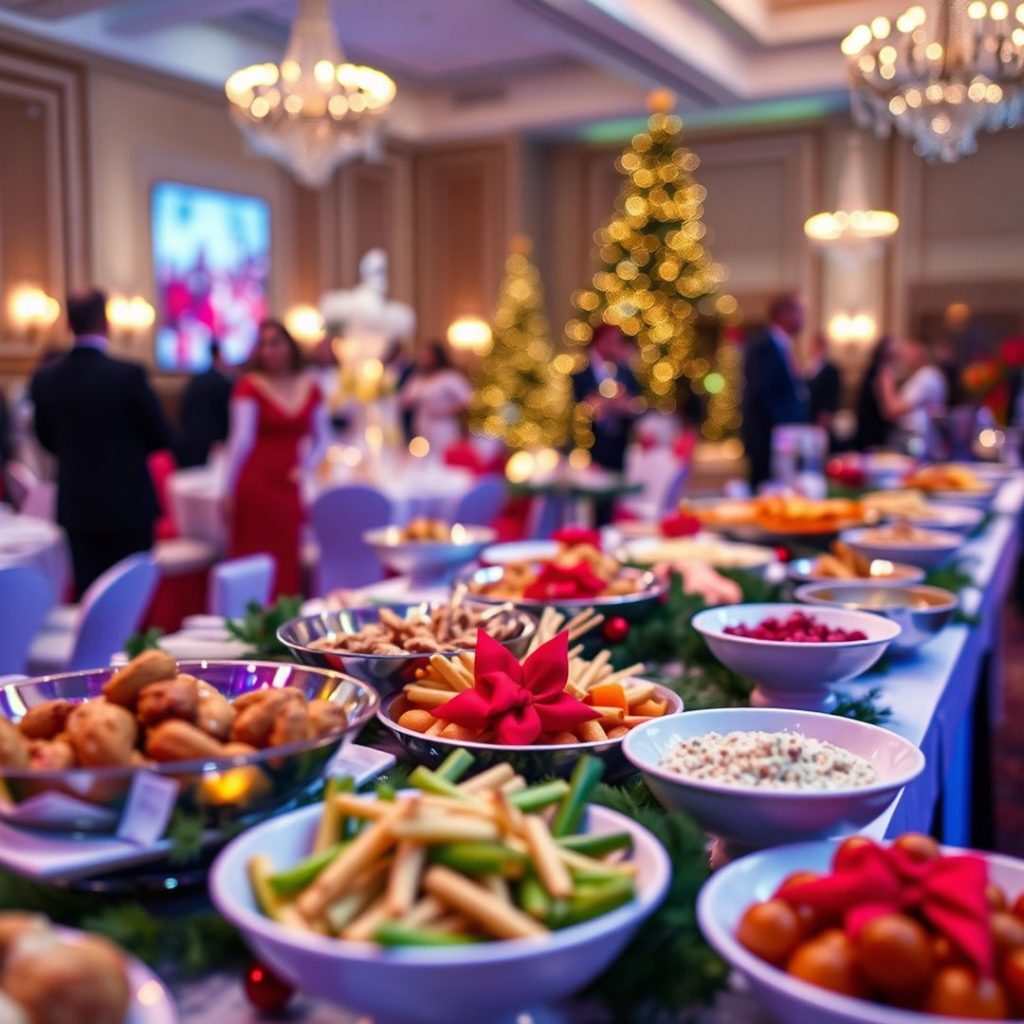 4 Work Holiday Party Ideas That Everybody Will Remember for Years